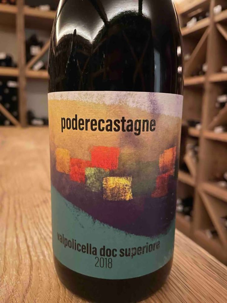 Valpolicella Doc Superiore - Corte Sant’Alda - marinella-camerani -2018