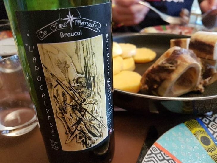 L'Apocalypse - Le Pigeonnier Des Clouts - ketura-roux 