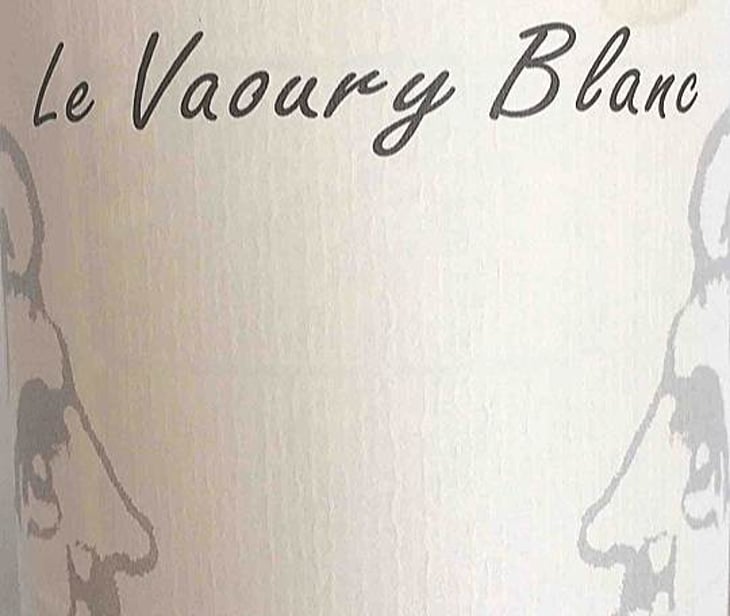 Le Vaoury Blanc - Domaine Mouressipe - pierre-saakovidi 