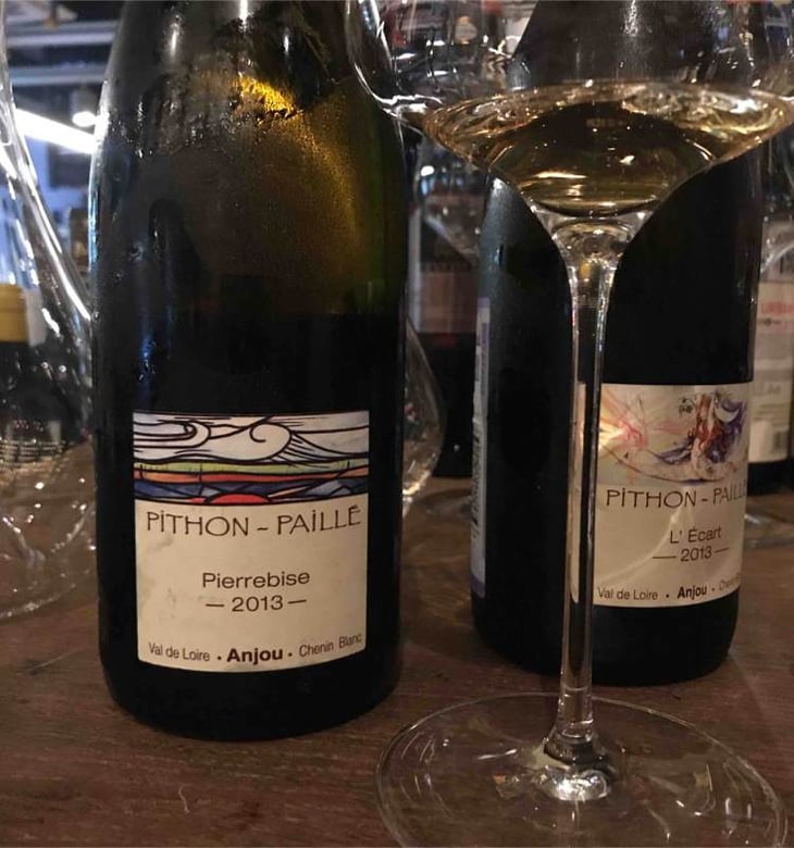 Pierrebise - Pithon-Paillé - jo-pithon 