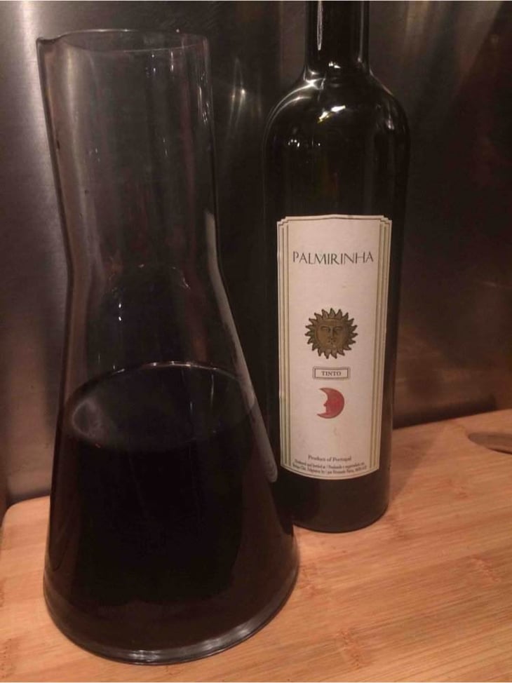 Palmirinha Tinto - Quinta da Palmirinha - joao-goucho 