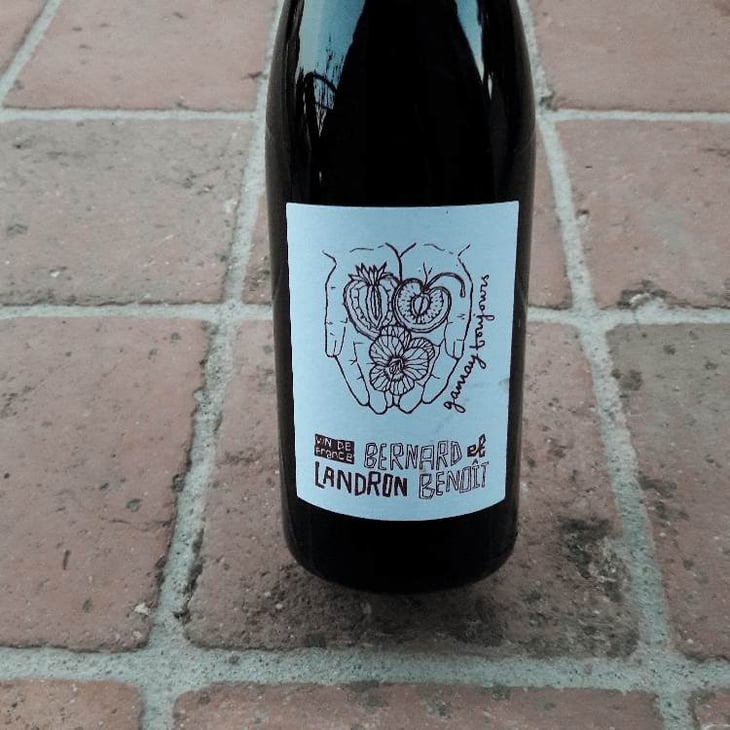 Gamay Toujours - Domaine Landron-Chartier - bernard-francoise-benoit-landron 