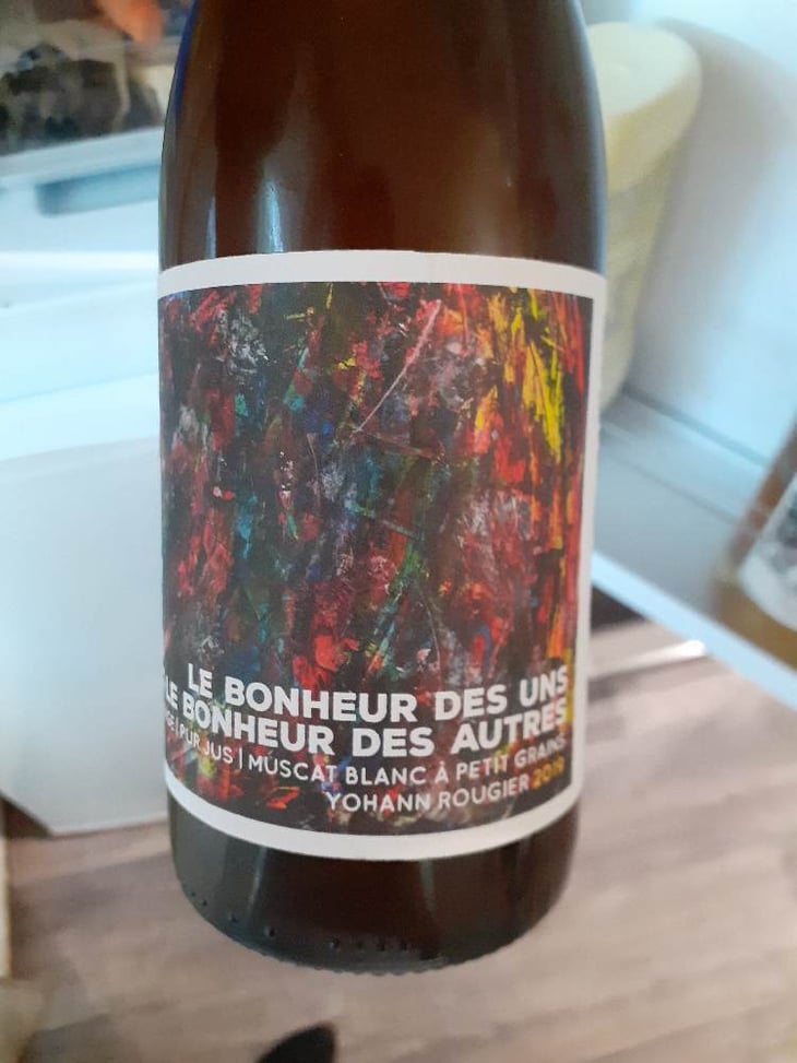 Le Bonheur Des Uns Fait Le Bonheur Des Autres - La Bonne Pioche - amy-et-yohann-rougier 