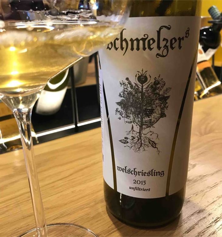 Welschriesling - Schmelzers Weingut - georg-elisabeth-schmelzer 