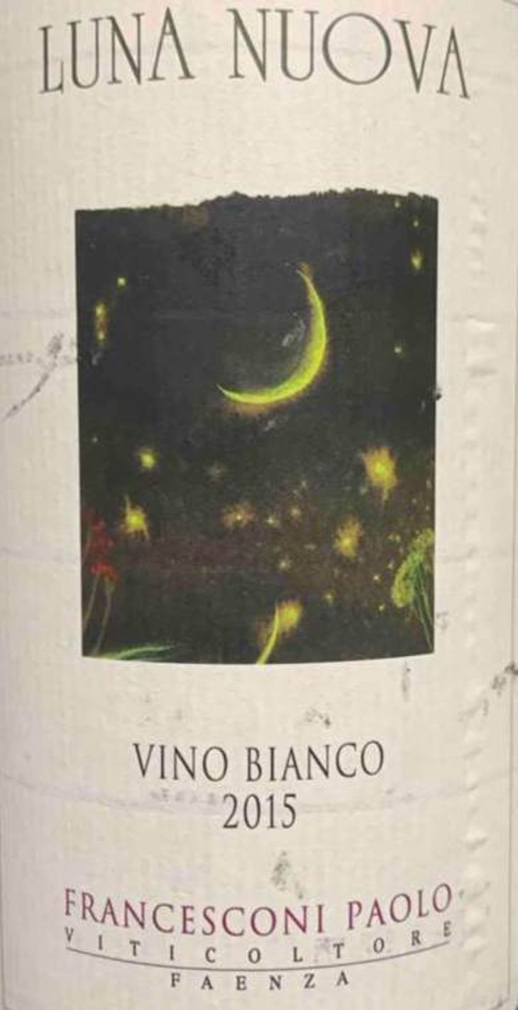 Luna Nuova - Paolo Francesconi - paolo-francesconi 