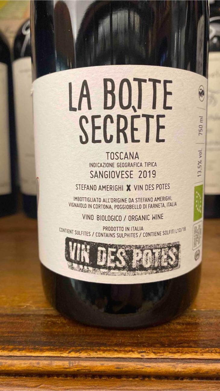 la botte secrète - Azienda Agricola Stefano Amerighi - stefano-amerighi -2019