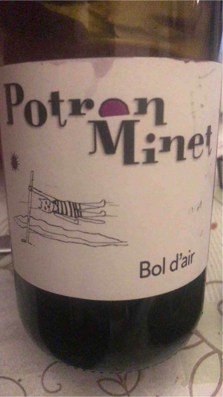 Bol d’air - Potron Minet - jean-sebastien-gioan -2020