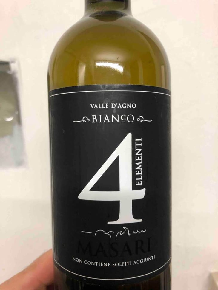 4 Elementi Bianco - Masari - massimo-dal-lago-arianna-tessari 