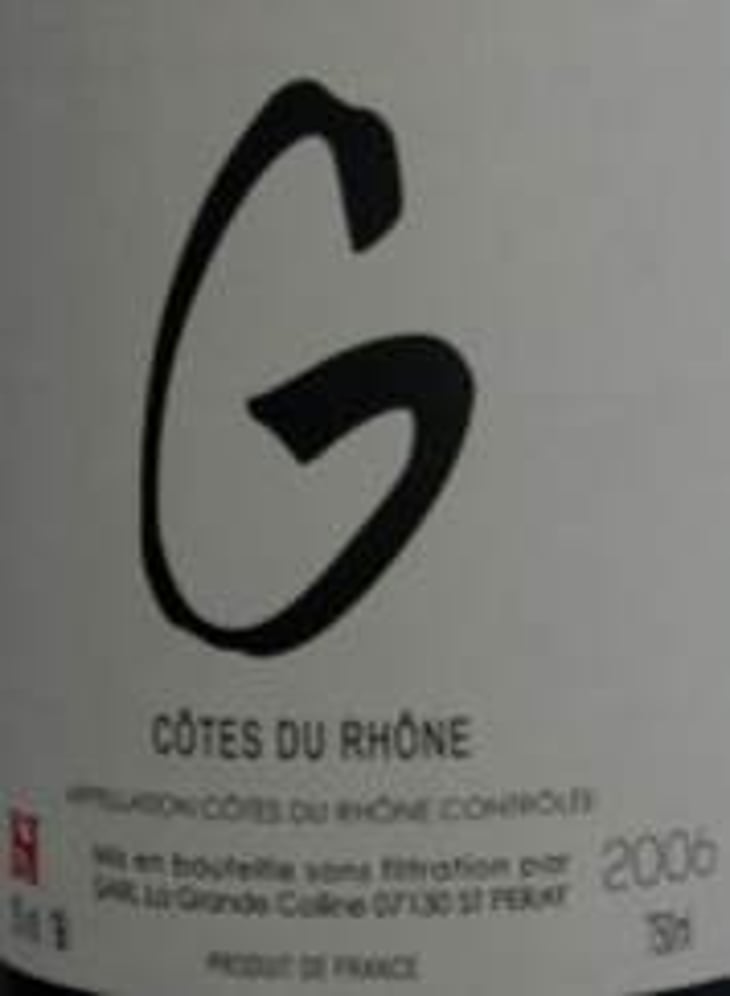 G - Domaine de la Grande Colline - hirotake-ooka 