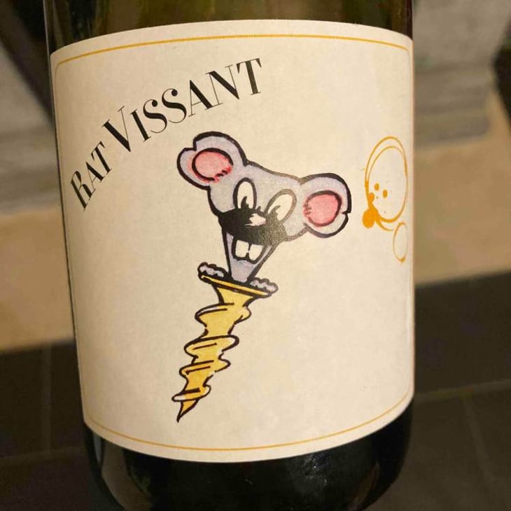 Rat vissant - P-U-R (Production Unique Rebelle) - florian-looze -2018