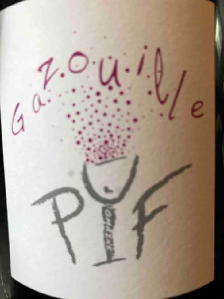Gazouille Pif - La Piffaudiere - olivier-bellanger 
