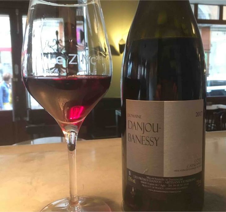 Roboul - Domaine Danjou-Banessy - benoit-sebastien-danjou 