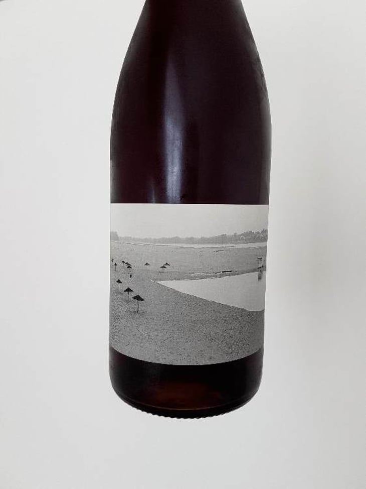 Plage - Les Chants Jumeaux - matthieu-lhotelier 