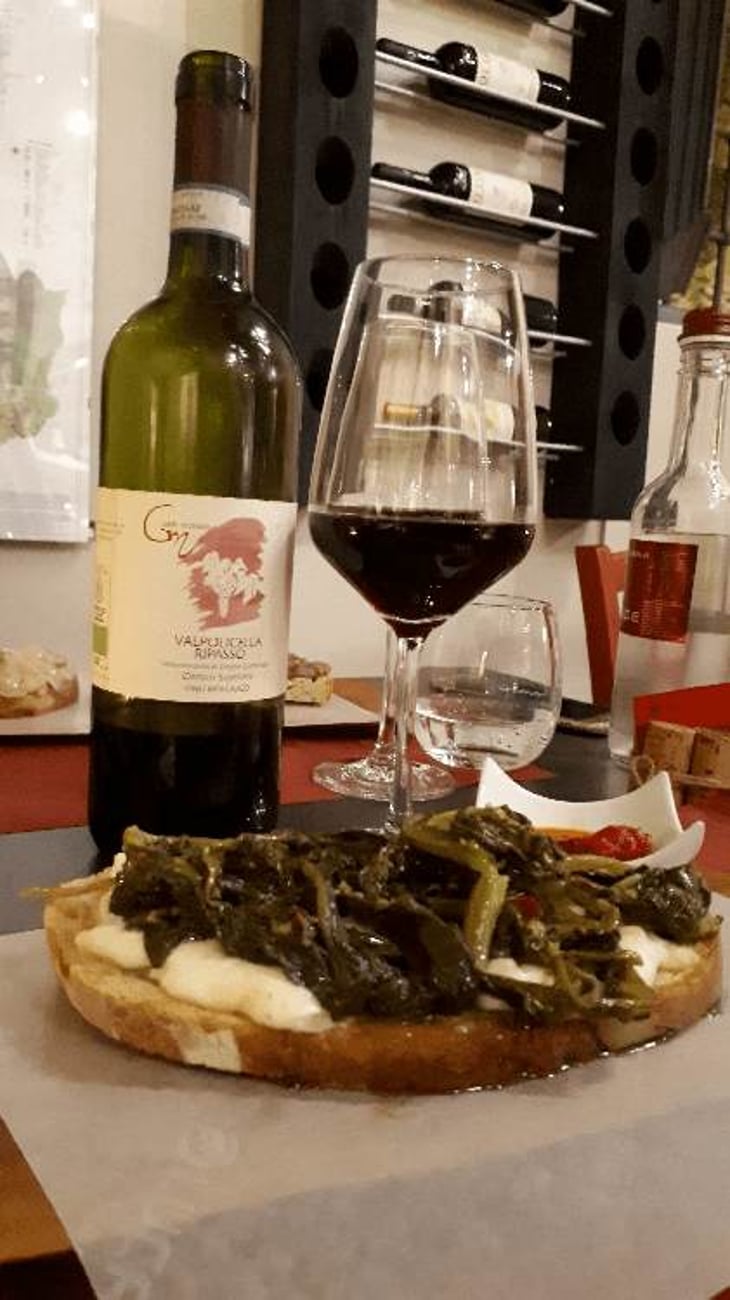 valpolicella ripasso - Terre di Gnirega - francesco-aldrighetti 