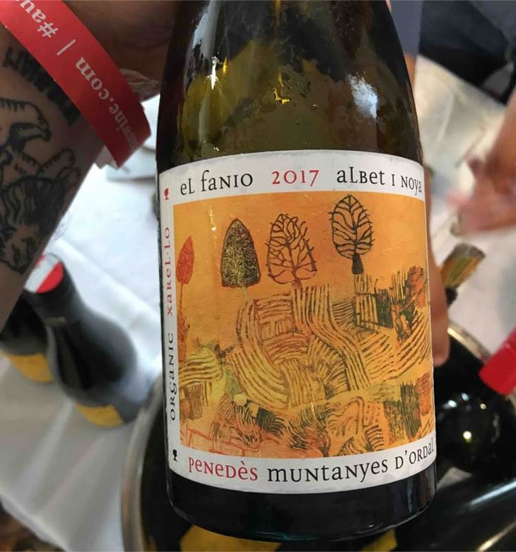 El Fanio - El Celler de les Aus - josep-maria-mireia-pujol-busquets 