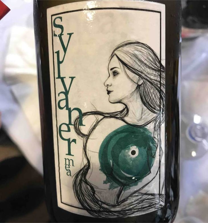 Mea Sylvaner - Christoph Hoch - christoph-julie-ann-hoch 