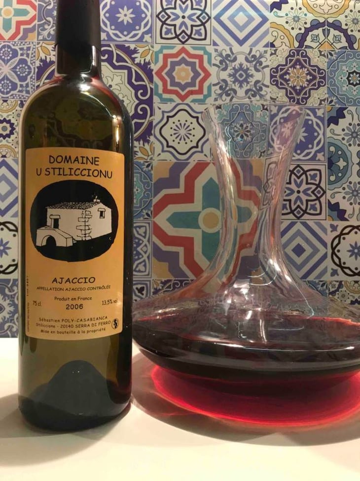 Ajaccio - Domaine U Stiliccionu - sebastien-poly-casablanca 