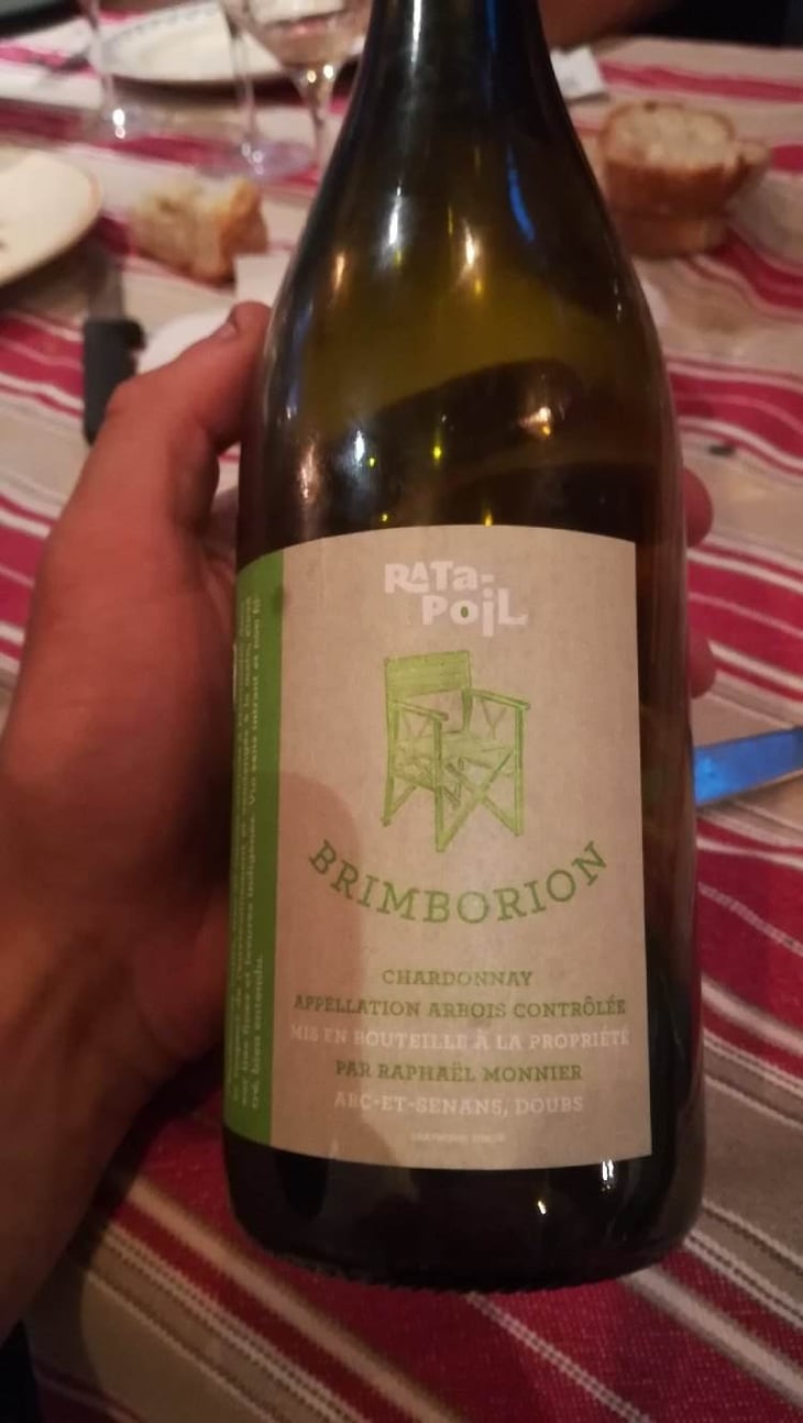 Brimborion - Ratapoil - estelle-raphael-monnier 