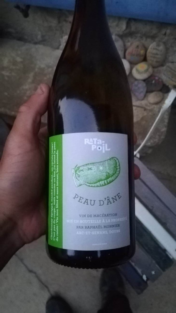 Peau D'âne - Ratapoil - estelle-raphael-monnier 