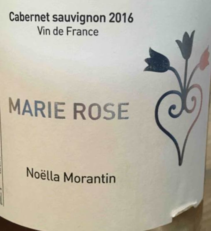 Marie Rose - Noëlla Morantin - noella-morantin 