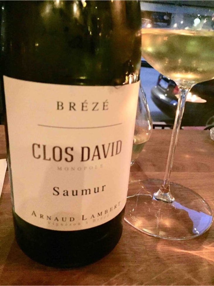 Clos David - Domaine de Saint-Just - arnaud-lambert 