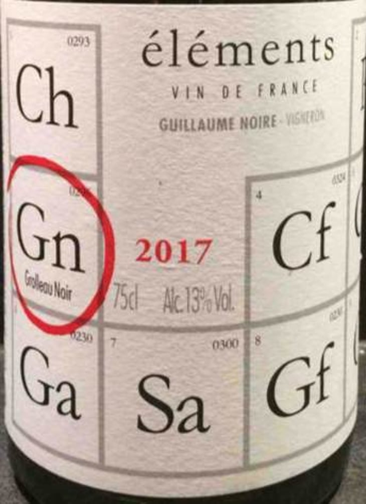 Gn - Guillaume Noire - guillaume-noire 