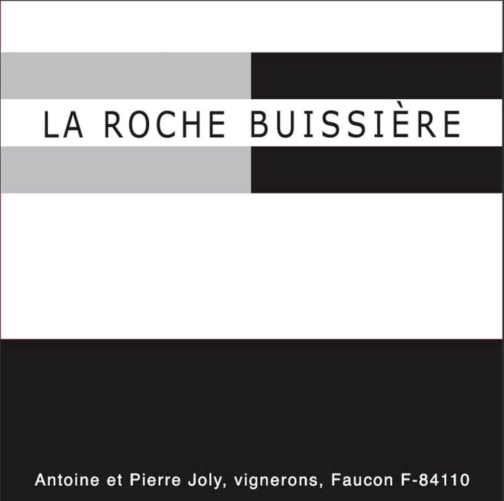 Rosé - La Roche Buissière - laurence-antoine-joly -2024