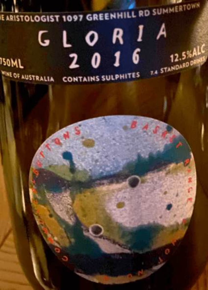 Gloria - Commune of Buttons - jasper-sophie-button 