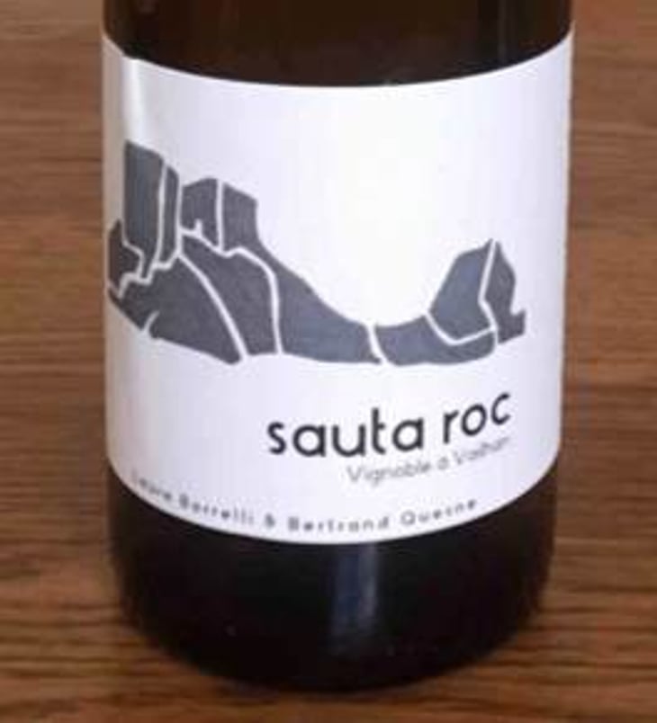 Sauta Roc - Sauta Roc - laura-borrelli-bertrand-quesne 