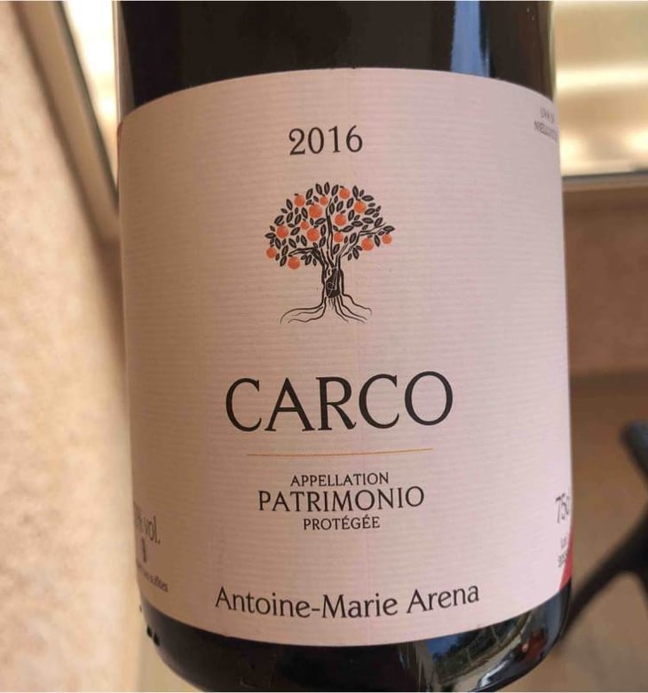 Carco - Antoine-Marie Arena - antoine-marie-arena 