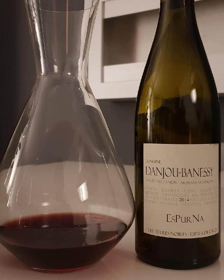 Espurna - Domaine Danjou-Banessy - benoit-sebastien-danjou 