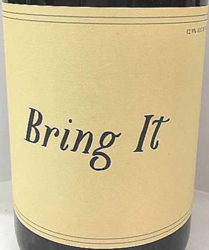 Bring It - Swick Wines - joe-swick 