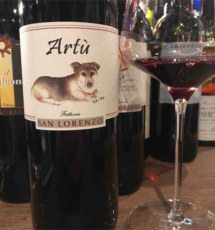 Artù - Fattoria San Lorenzo - natalino-crognaletti 