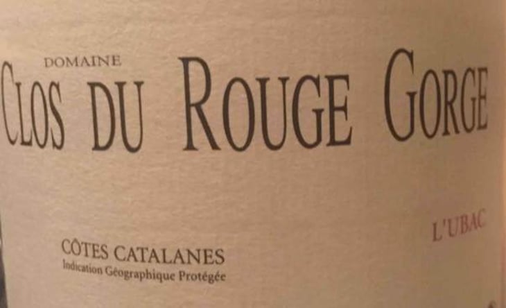 L'Ubac - Clos du Rouge Gorge - cyril-fhal 