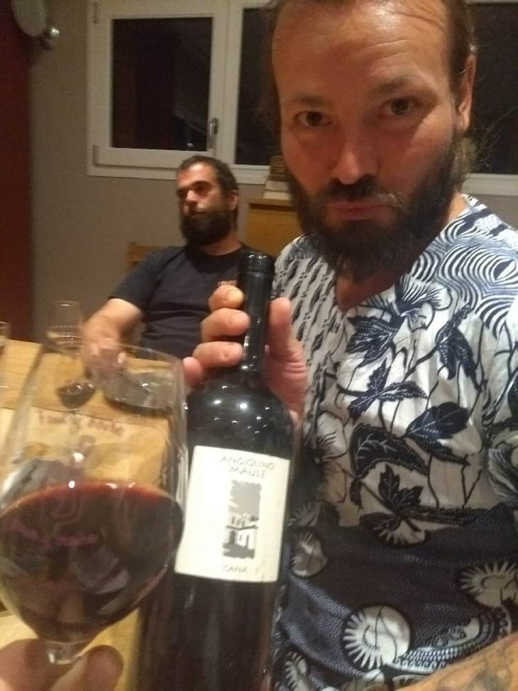 Cana' - Azienda Agricola La Biancara - angiolino-maule 