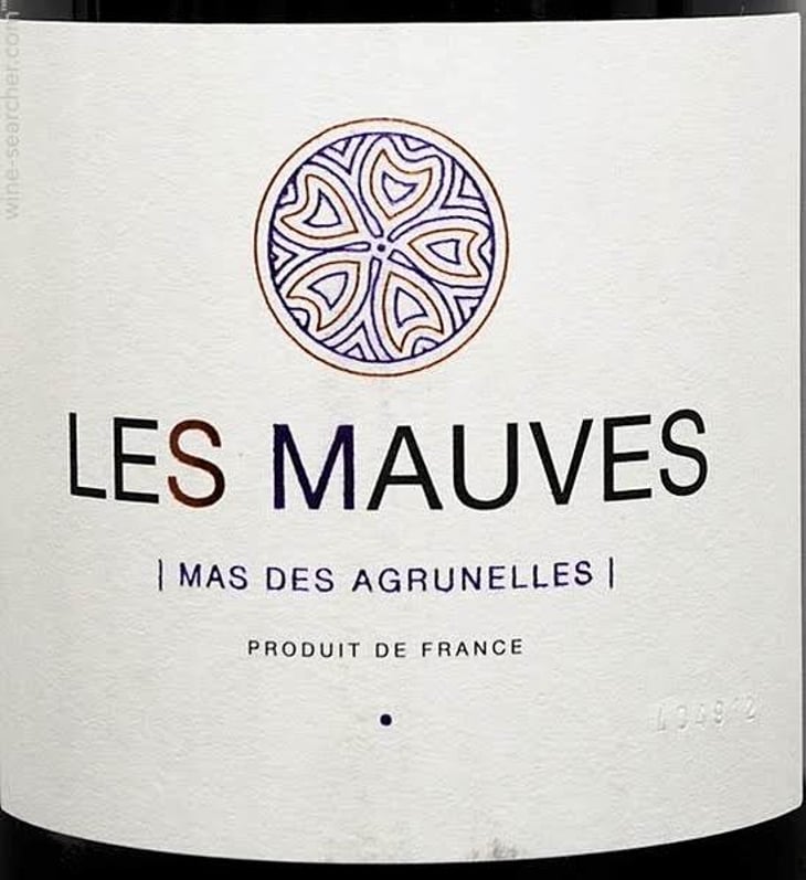 Les Mauves - Mas des Agrunelles - frederic-porro-stephanie-ponson 