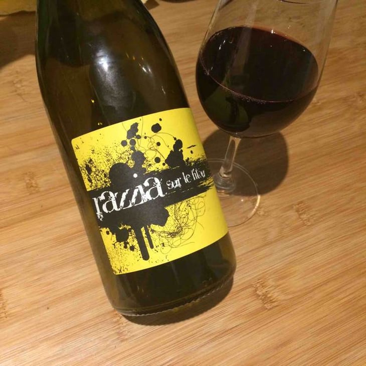 Razzia - Domaine Mamaruta - marc-castan 