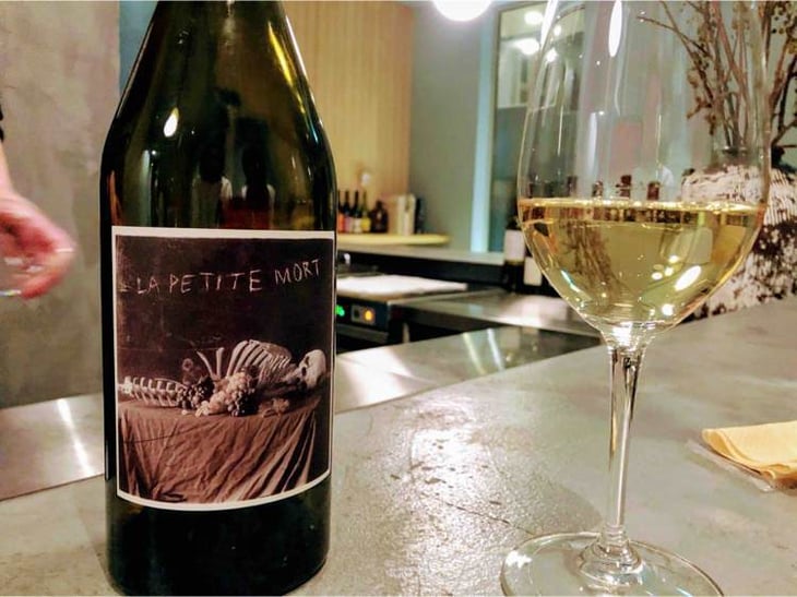 LA PETITE MORT CHARDONNAY - La Petite Mort / Bent Road Winery - glen-robert-and-andrew-scott 