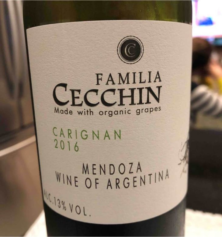 Carignan - Familia Cecchin - alberto-cecchin 