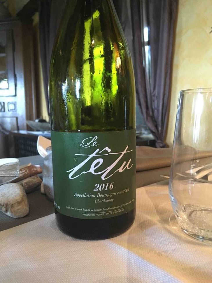 Le Tetu - Jean-Marie Berrux - jean-marie-berrux 