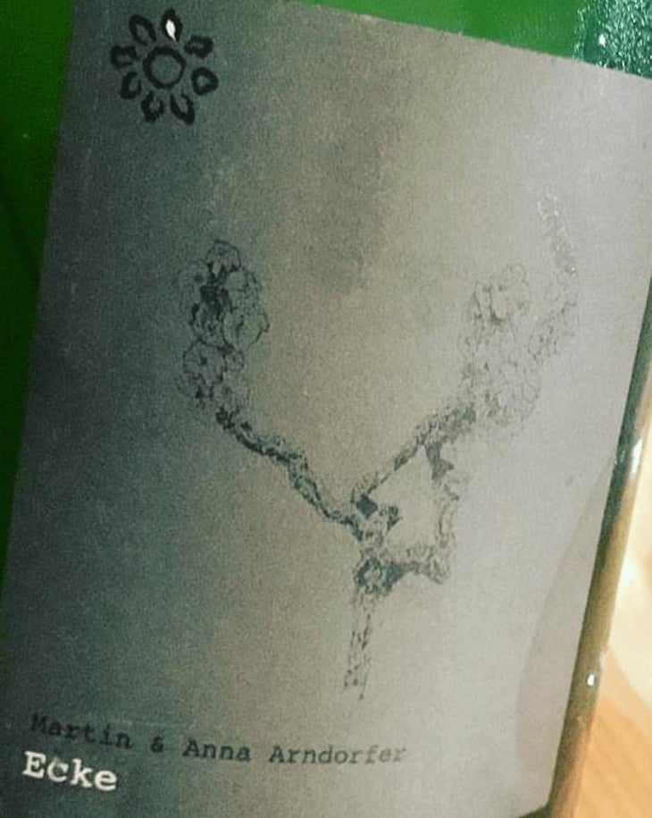 Ecke - Weingut Martin & Anna Arndorfer - martin-anna-arndorfer 