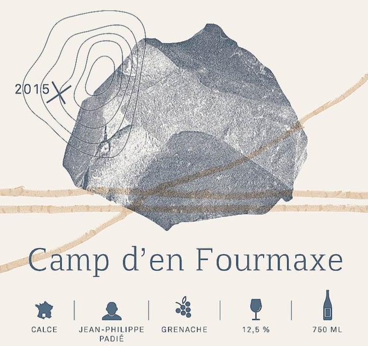 Camp d'En Fourmaxe - Domaine Jean-Philippe Padié - jean-philippe-padie 