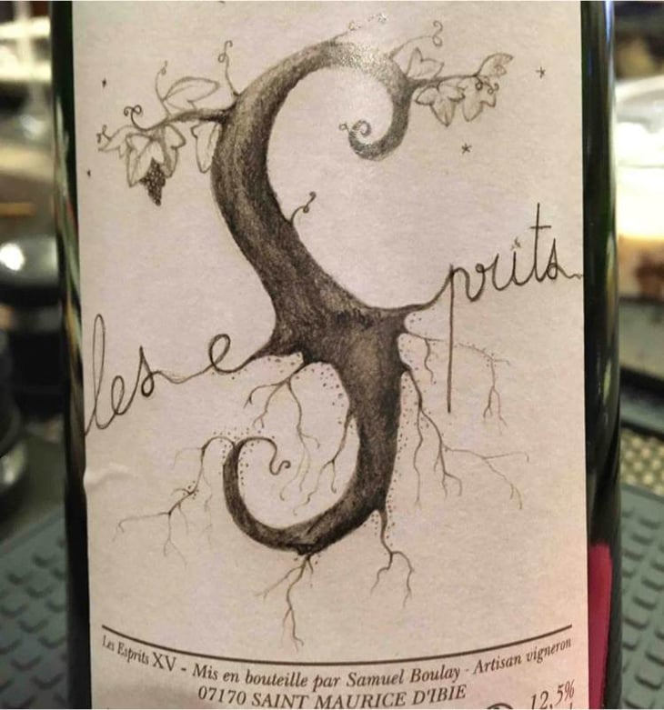 Les Esprits - Samuel Boulay - samuel-boulay 