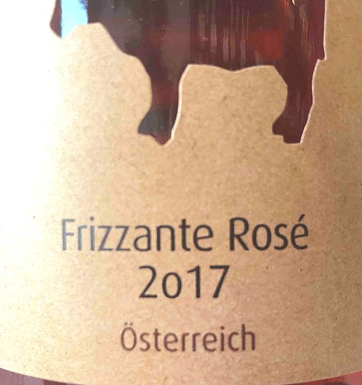 Frizzante Rose - Meinklang - Weingut Michlits - angela-werner-michlits 