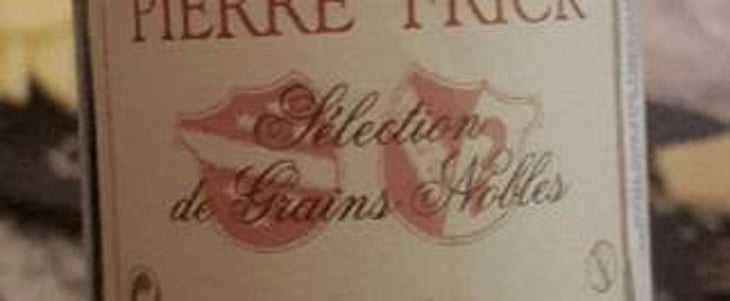 Sélection De Grains Nobles - Domaine Pierre Frick - jean-pierre-chantal-et-thomas-frick 
