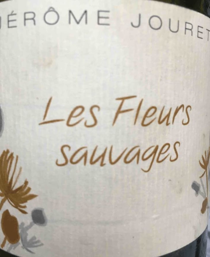 Les Fleurs Sauvages - Jérome Jouret - jerome-jouret 