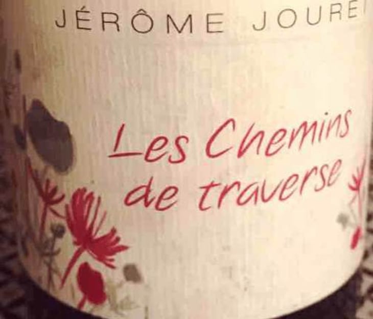 Les Chemins de Traverse - Jérome Jouret - jerome-jouret 