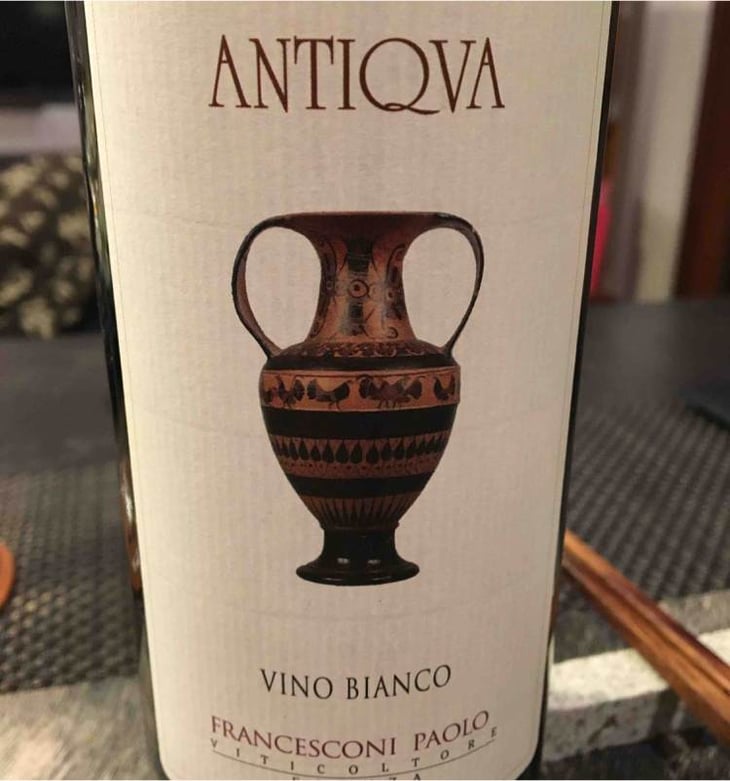 Antiqua - Paolo Francesconi - paolo-francesconi 