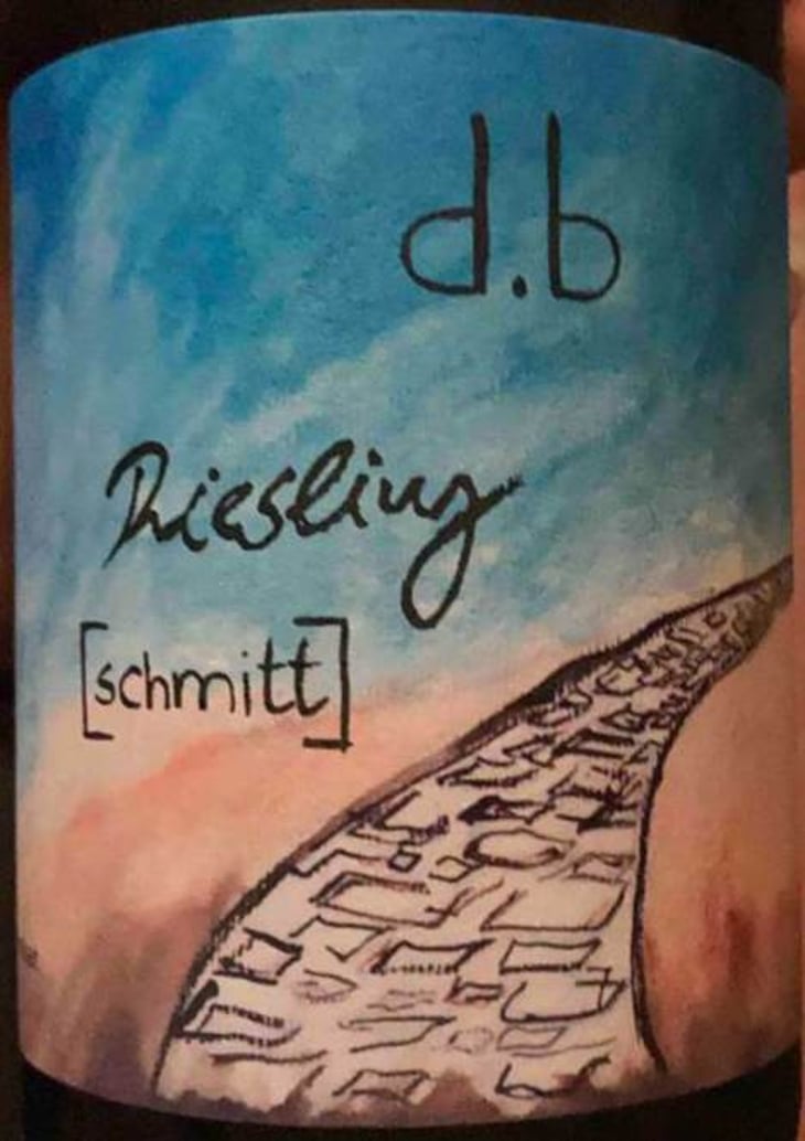 Riesling - Weingut Bianka und Daniel Schmitt - daniel-bianka-schmitt 