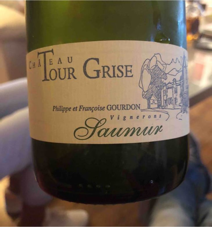 Saumur - Château La Tour Grise/Gourdon Vignerons - philippe-francoise-gourdon-retired 